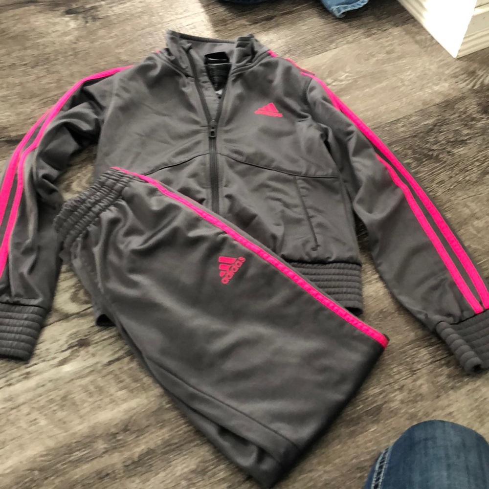 Adidas outfit